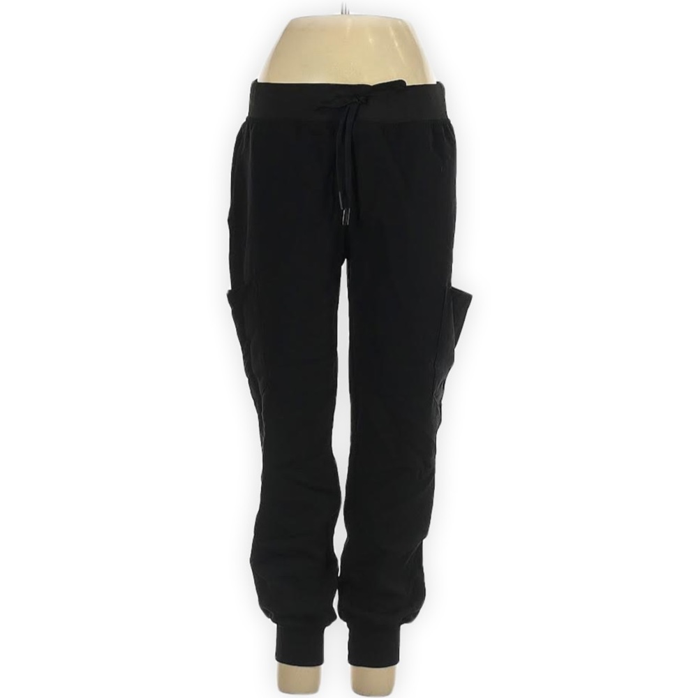 Black Cargo Pants